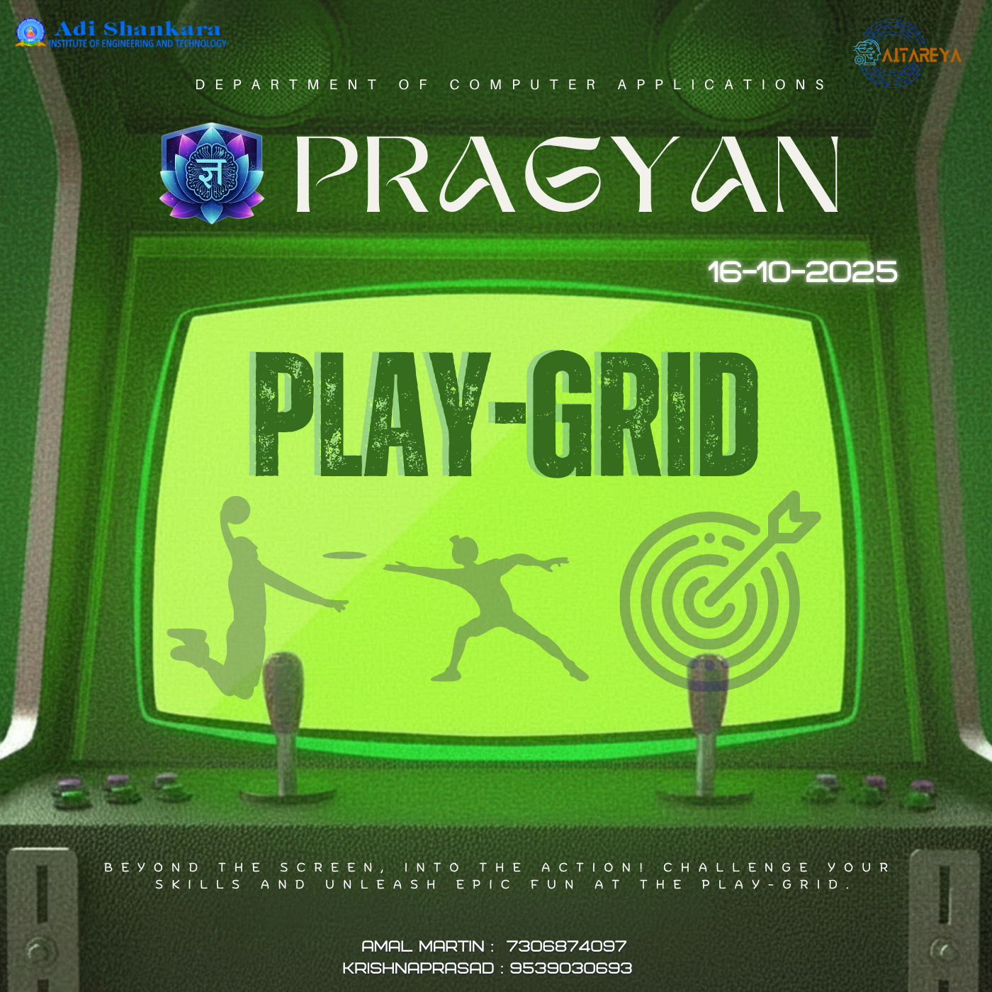 Play Grid (PS4/PS5) Gaming Arena